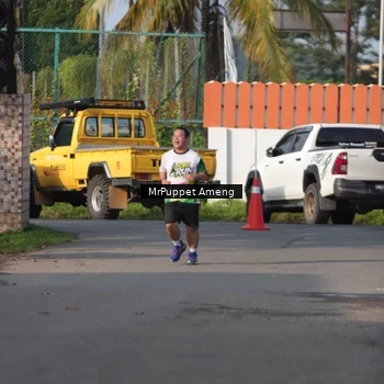 Runner Photo 8195228