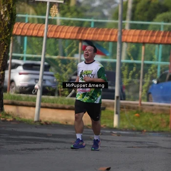 Runner Photo 8195263