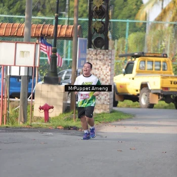 Runner Photo 8195265