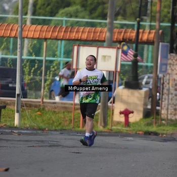 Runner Photo 8195270