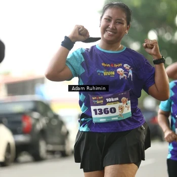 Runner Photo 8195280