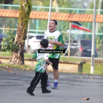 Runner Photo 8195281