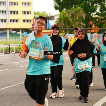 Runner Photo 8195288