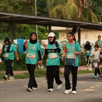 Runner Photo 8195289