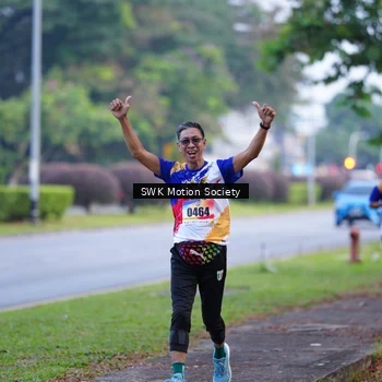 Runner Photo 8195291