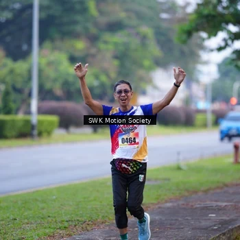 Runner Photo 8195292