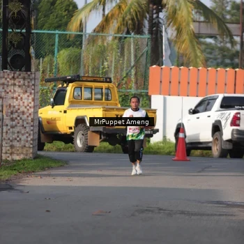 Runner Photo 8195293