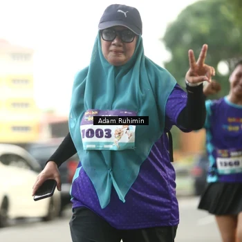 Runner Photo 8195296