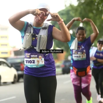 Runner Photo 8195297