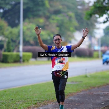 Runner Photo 8195298