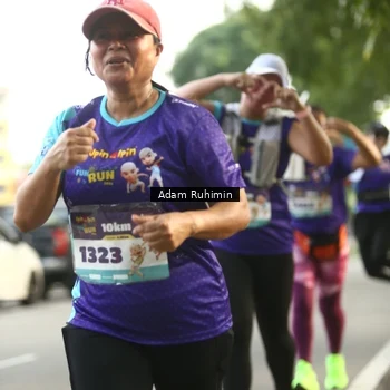 Runner Photo 8195302