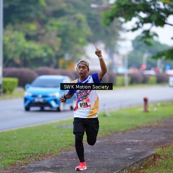 Runner Photo 8195303