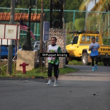 Runner Photo 8195318