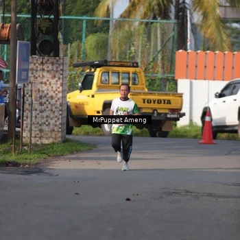 Runner Photo 8195320