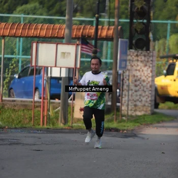 Runner Photo 8195327