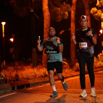 Runner Photo 8195329