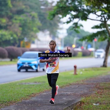 Runner Photo 8195330