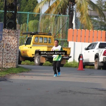 Runner Photo 8195339