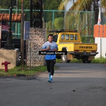 Runner Photo 8195354