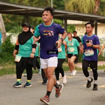 Runner Photo 8195360