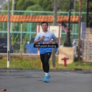 Runner Photo 8195361