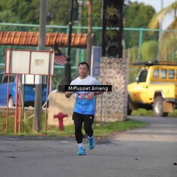 Runner Photo 8195362