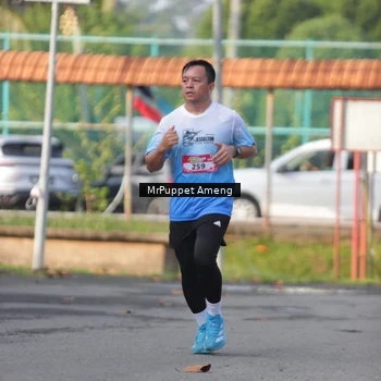 Runner Photo 8195390