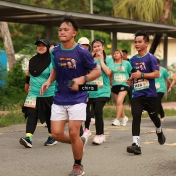 Runner Photo 8195393