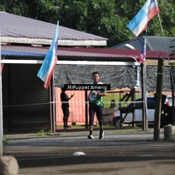 Runner Photo 8195400