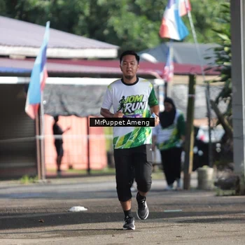 Runner Photo 8195405