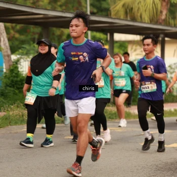Runner Photo 8195406