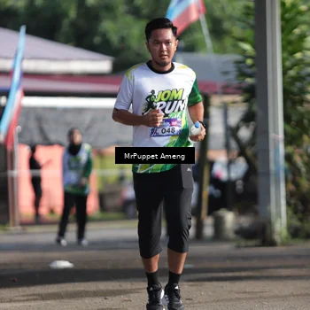 Runner Photo 8195409