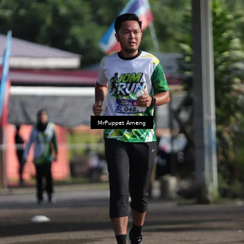 Runner Photo 8195410