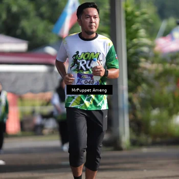 Runner Photo 8195426