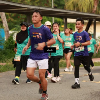 Runner Photo 8195433