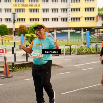 Runner Photo 8195480