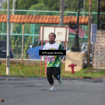 Runner Photo 8195509