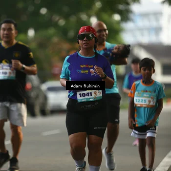 Runner Photo 8195541
