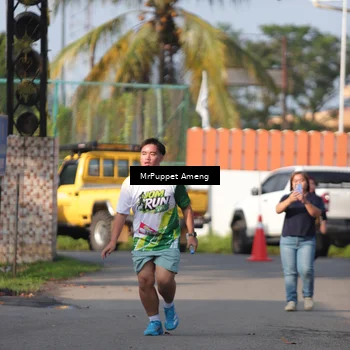 Runner Photo 8195557
