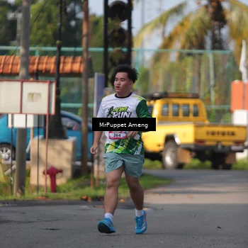 Runner Photo 8195570