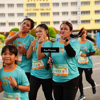 Runner Photo 8195604