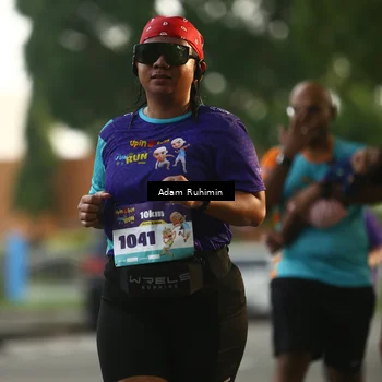 Runner Photo 8195612