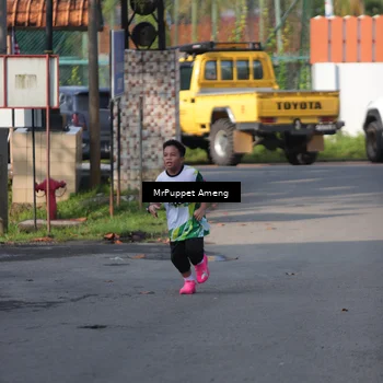 Runner Photo 8195615