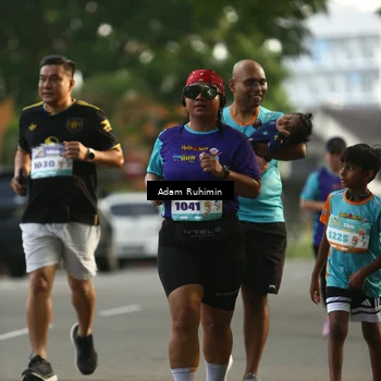 Runner Photo 8195685