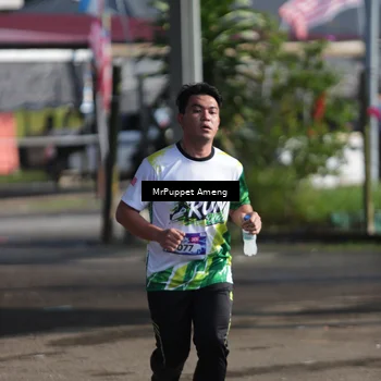 Runner Photo 8195694