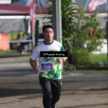 Runner Photo 8195767