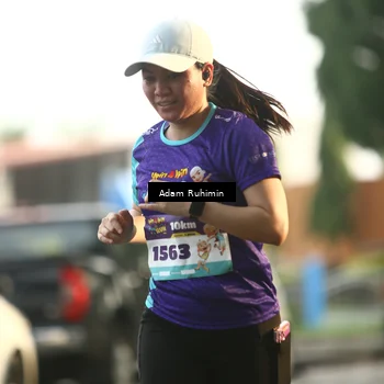 Runner Photo 8195809
