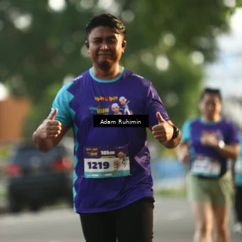 Runner Photo 8195910