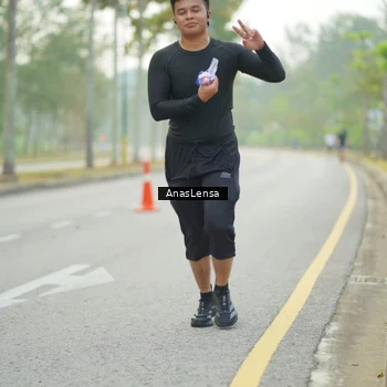 Runner Photo 8195968