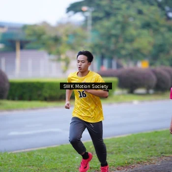 Runner Photo 8196002